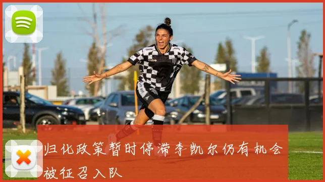 归化政策暂时停滞李凯尔仍有机会被征召入队